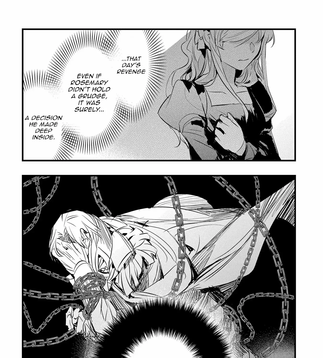 The Reincarnated Villainess Doesn’t Want Revenge Chapter 23 page 32 - 