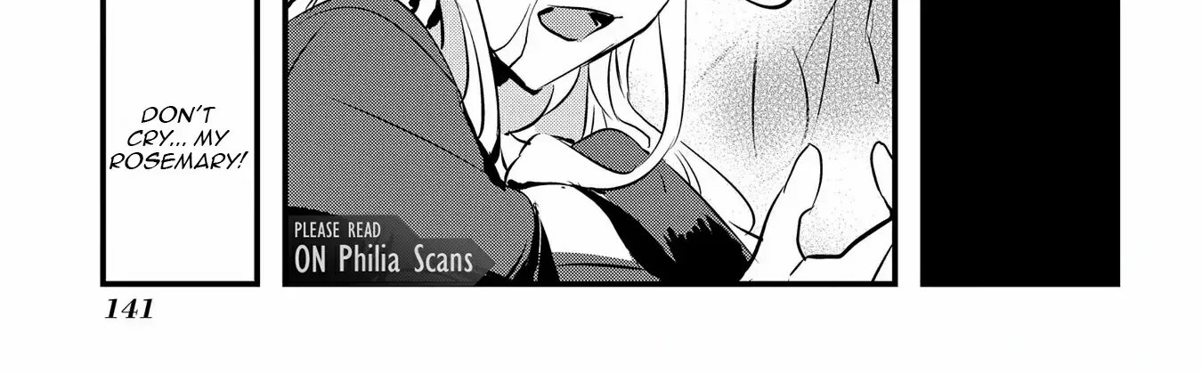 The Reincarnated Villainess Doesn’t Want Revenge Chapter 23 page 35 - 