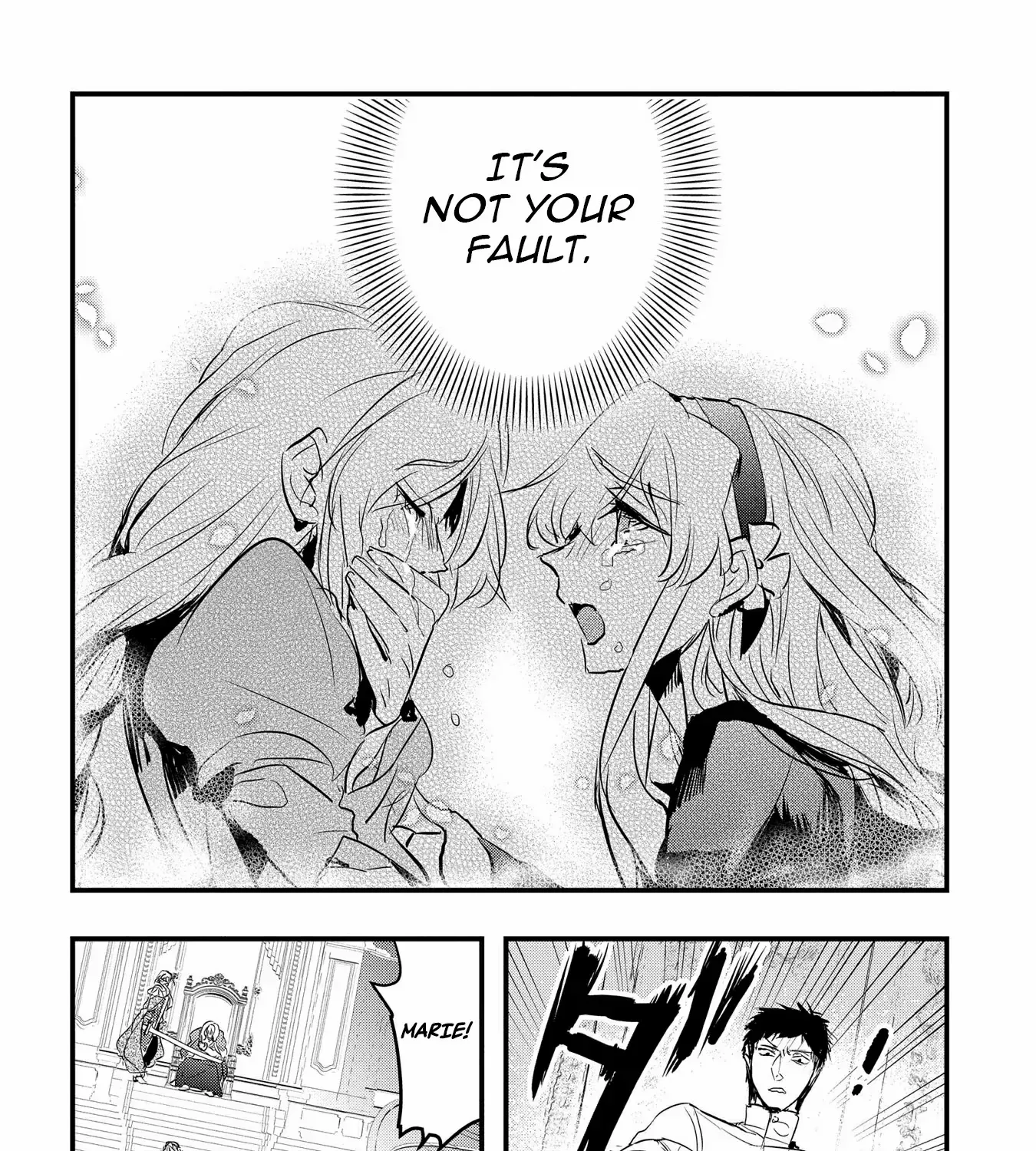 The Reincarnated Villainess Doesn’t Want Revenge Chapter 23 page 36 - 