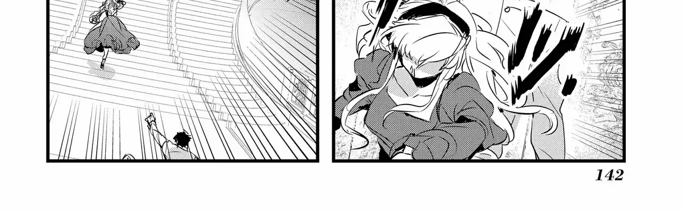 The Reincarnated Villainess Doesn’t Want Revenge Chapter 23 page 37 - 