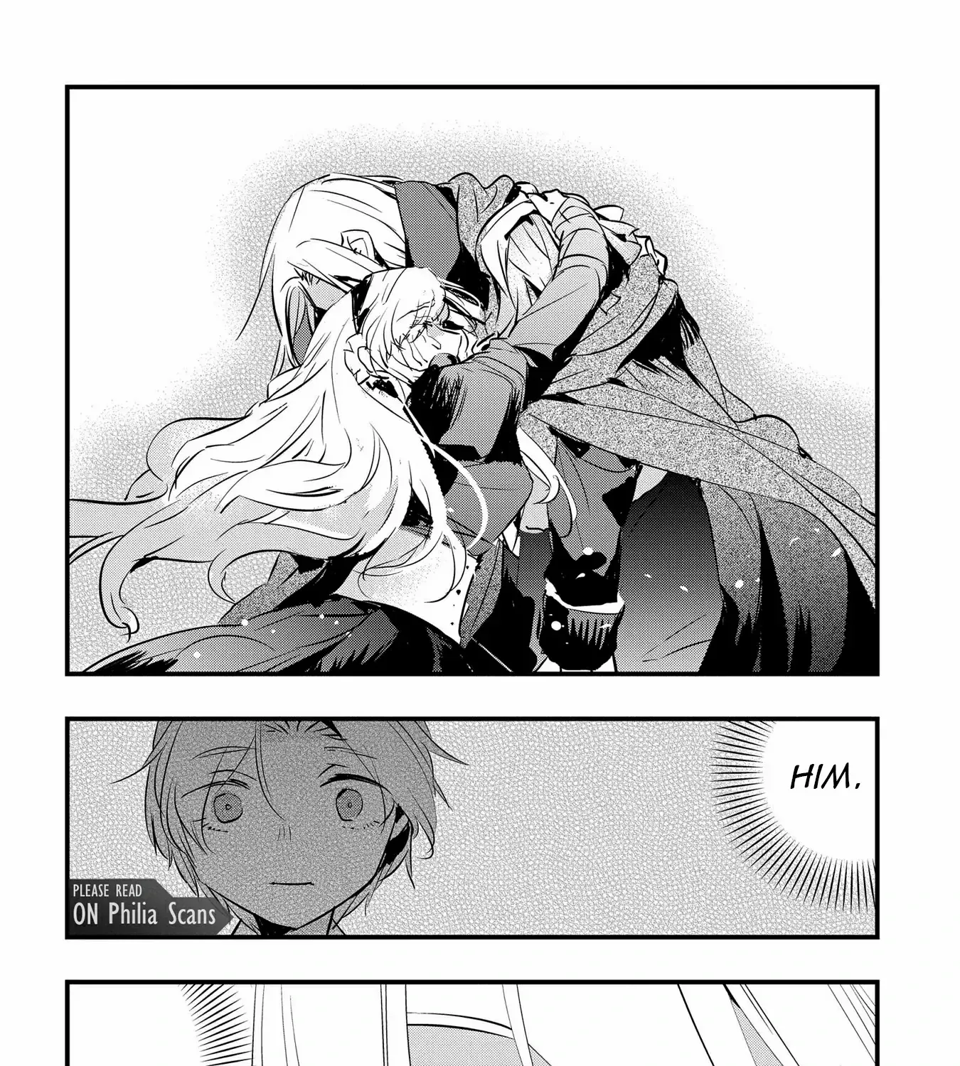 The Reincarnated Villainess Doesn’t Want Revenge Chapter 23 page 44 - 