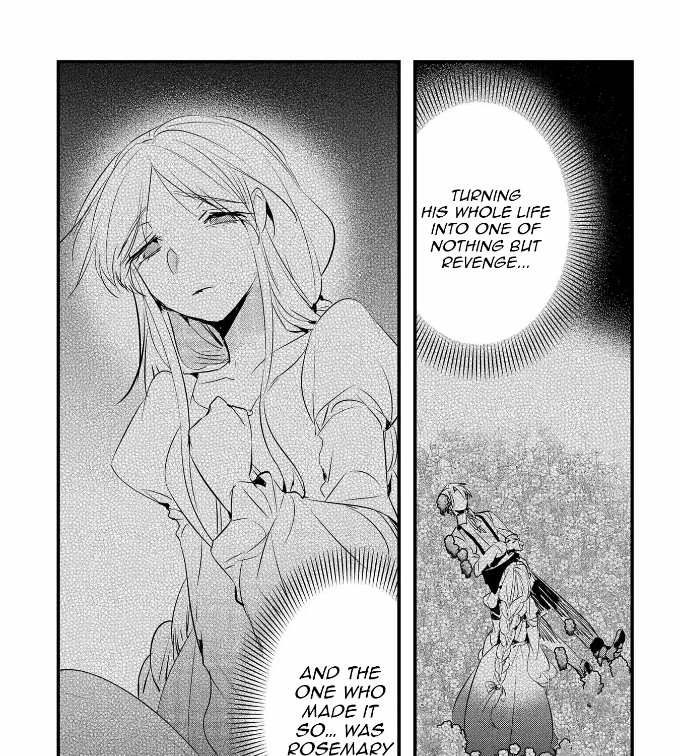 The Reincarnated Villainess Doesn’t Want Revenge Chapter 23 page 46 - 