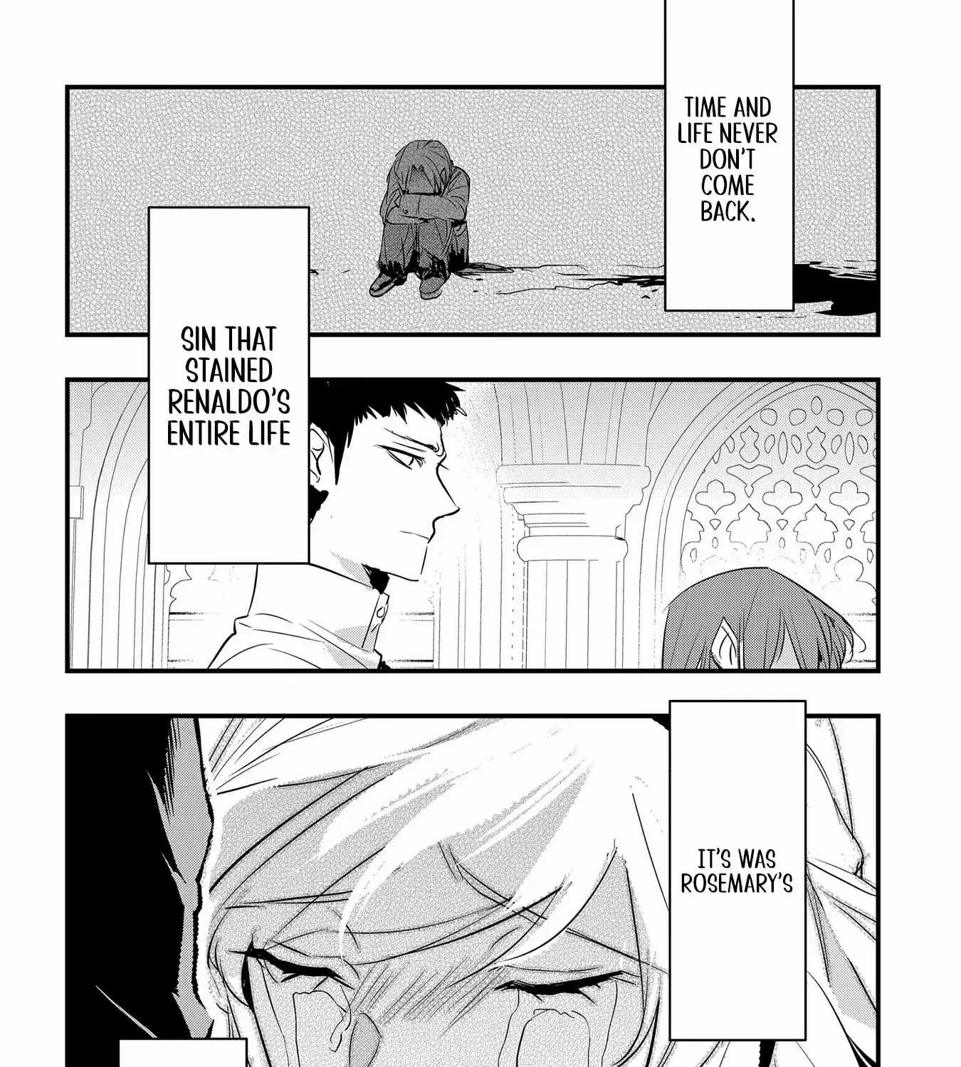The Reincarnated Villainess Doesn’t Want Revenge Chapter 23 page 48 - 