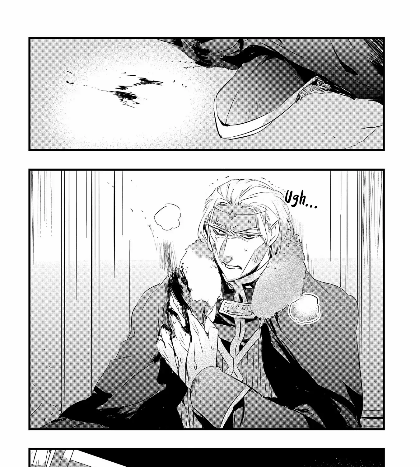 The Reincarnated Villainess Doesn’t Want Revenge Chapter 23 page 8 - 
