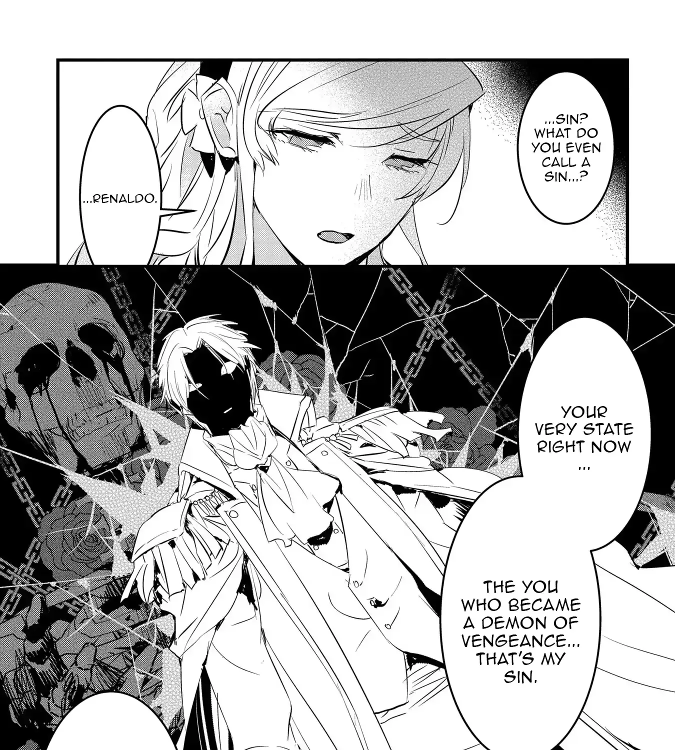 The Reincarnated Villainess Doesn’t Want Revenge Chapter 24 page 11 - 