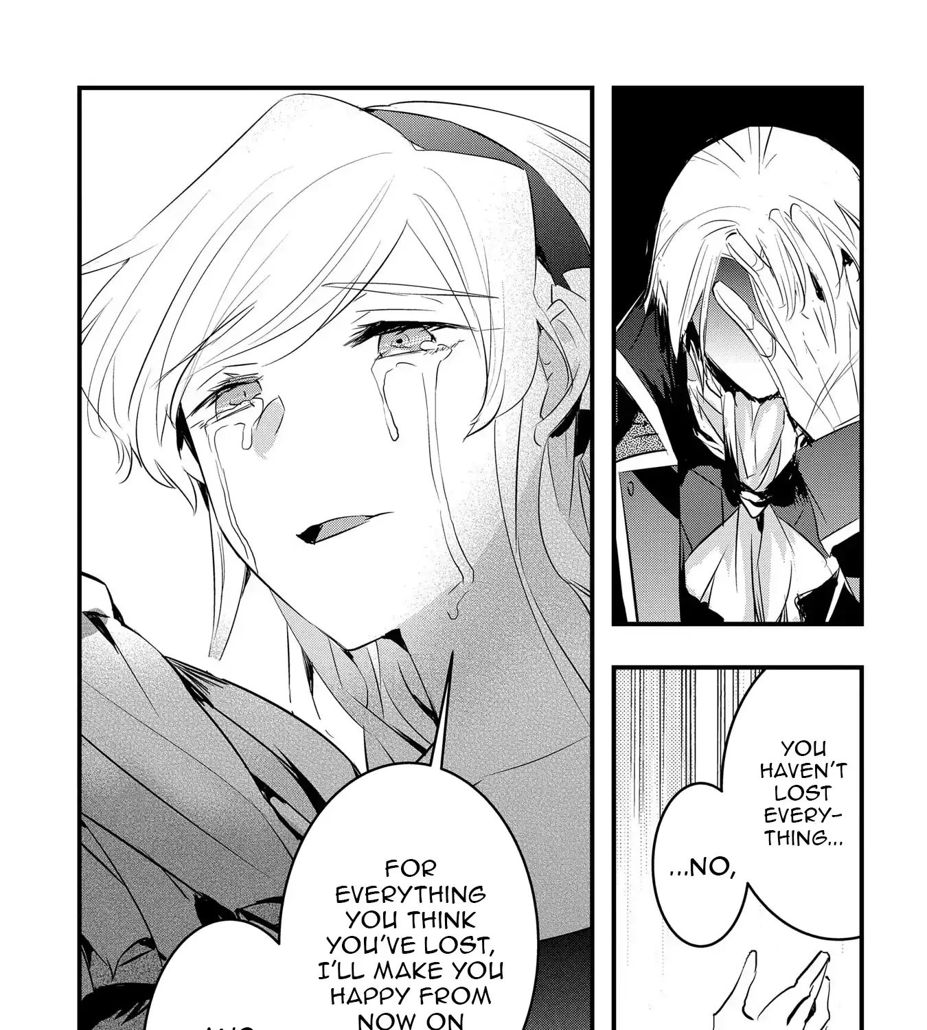 The Reincarnated Villainess Doesn’t Want Revenge Chapter 24 page 19 - 