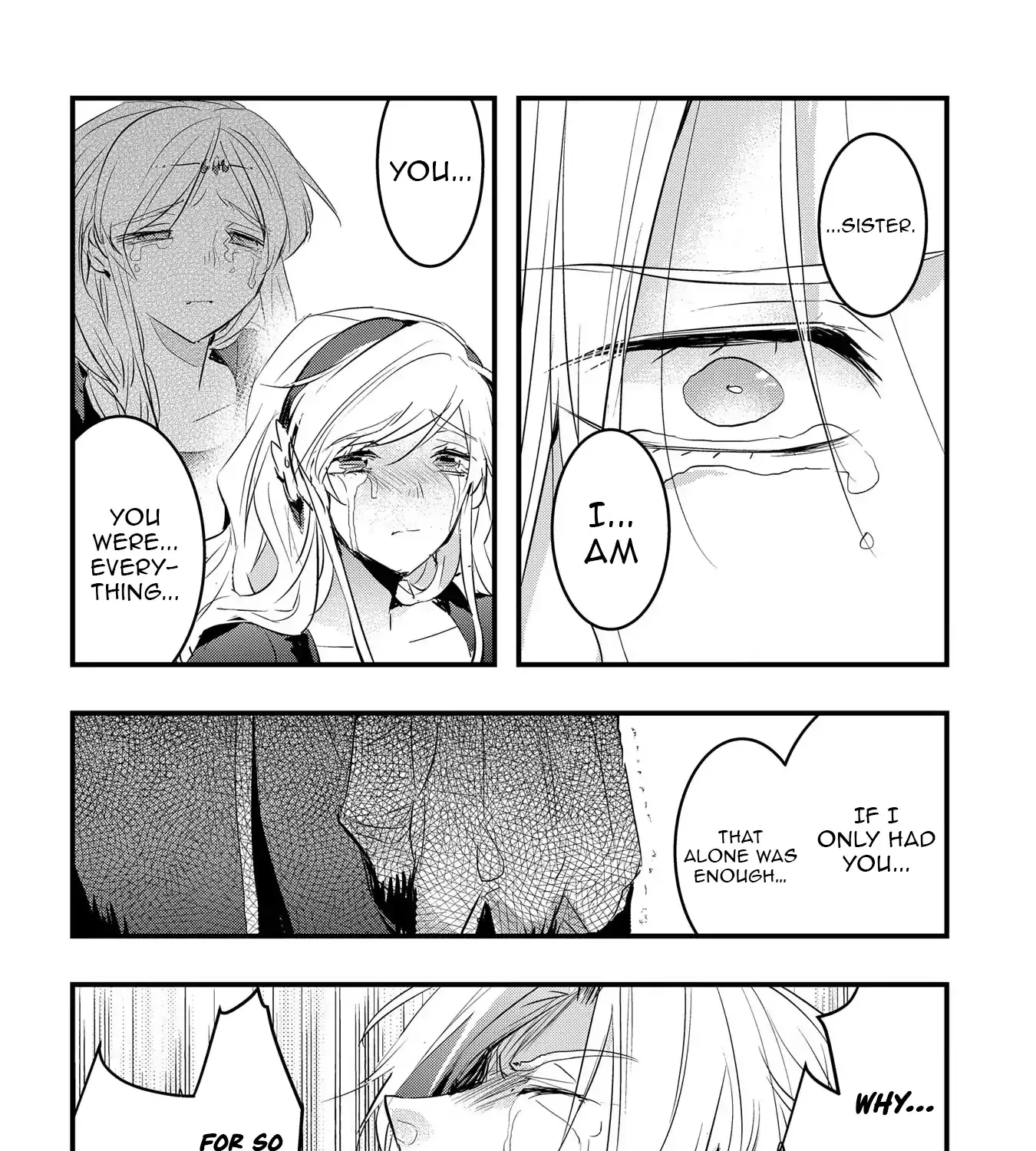 The Reincarnated Villainess Doesn’t Want Revenge Chapter 24 page 21 - 