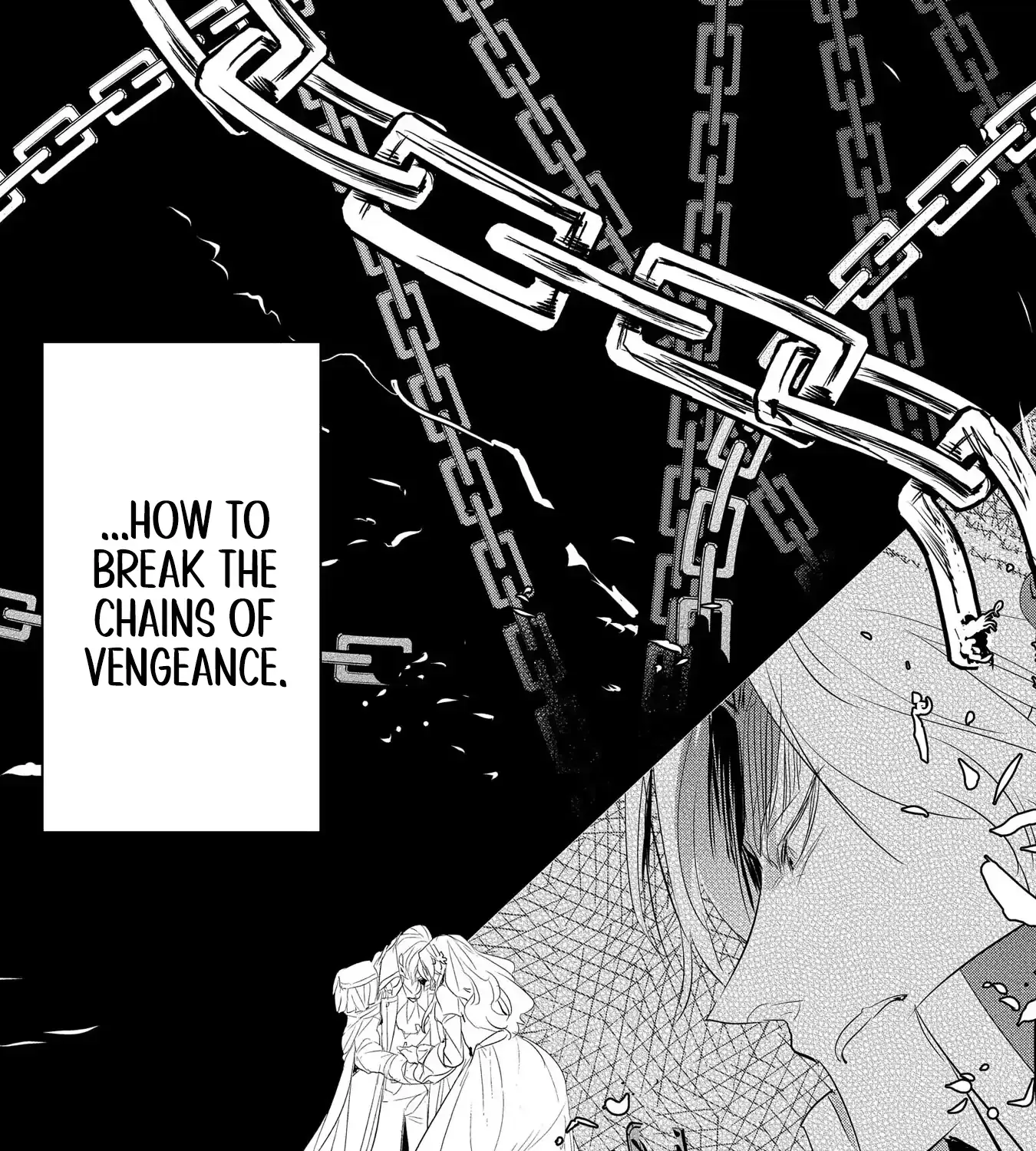 The Reincarnated Villainess Doesn’t Want Revenge Chapter 24 page 35 - 