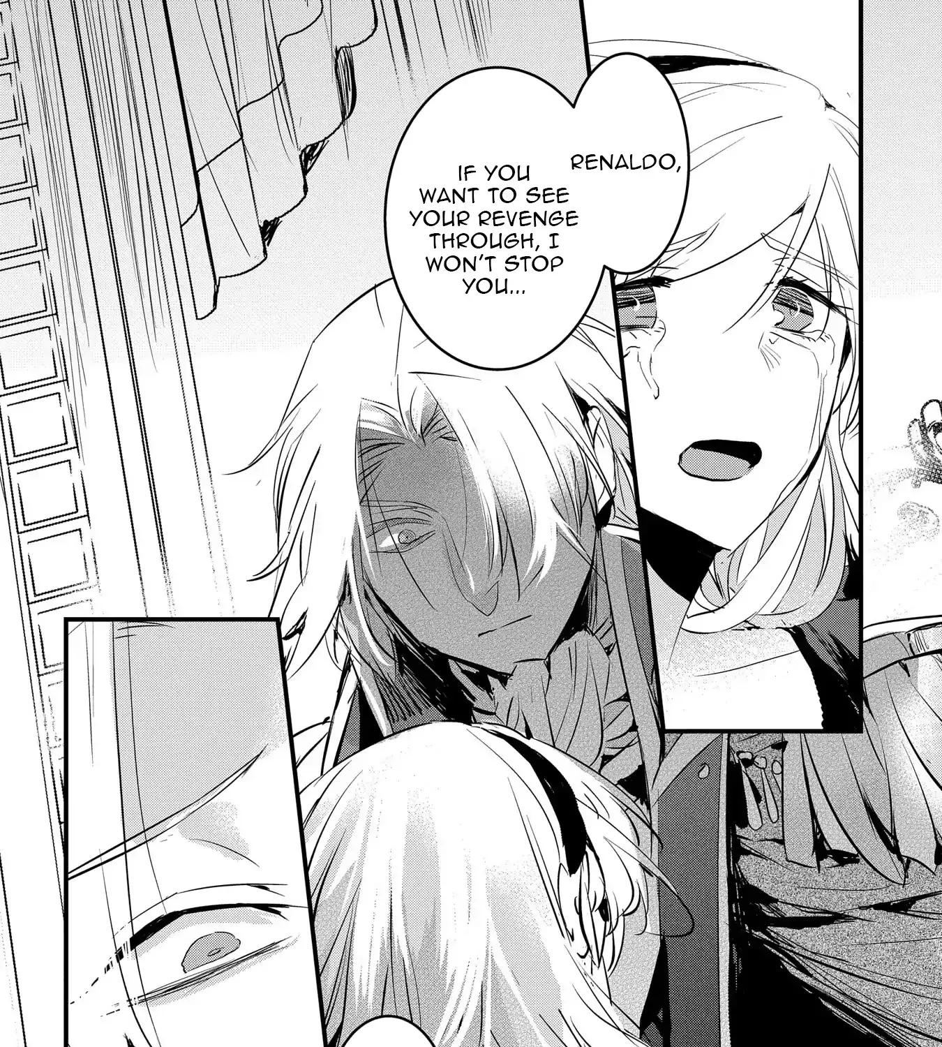 The Reincarnated Villainess Doesn’t Want Revenge Chapter 24 page 5 - 