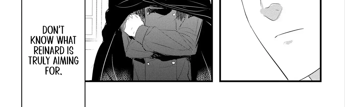 The Reincarnated Villainess Doesn’t Want Revenge Chapter 24 page 44 - 