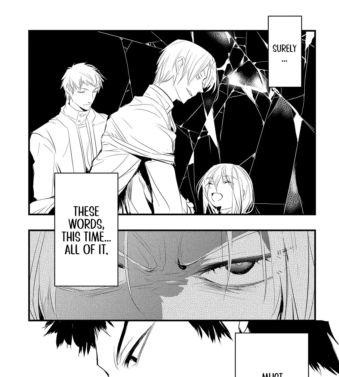 The Reincarnated Villainess Doesn’t Want Revenge Chapter 24 page 47 - 