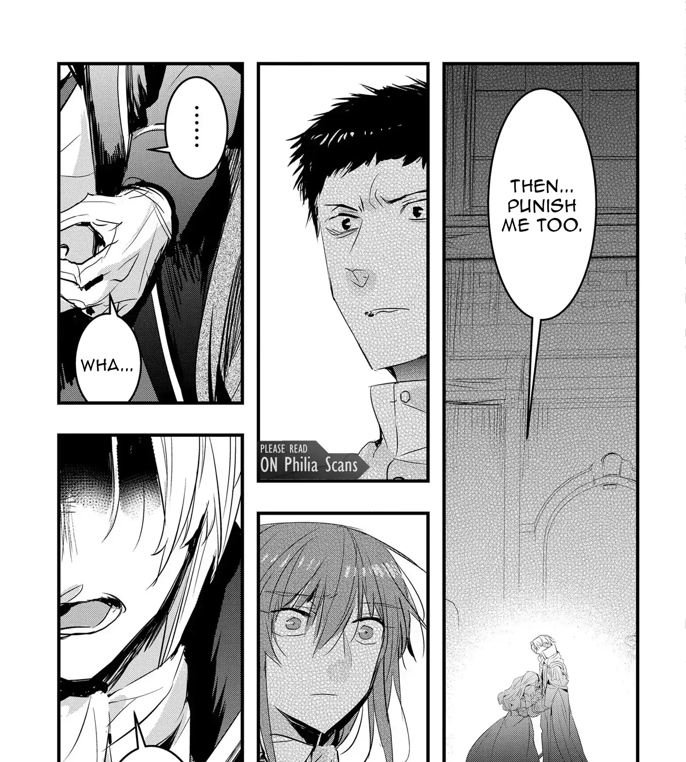 The Reincarnated Villainess Doesn’t Want Revenge Chapter 24 page 7 - 