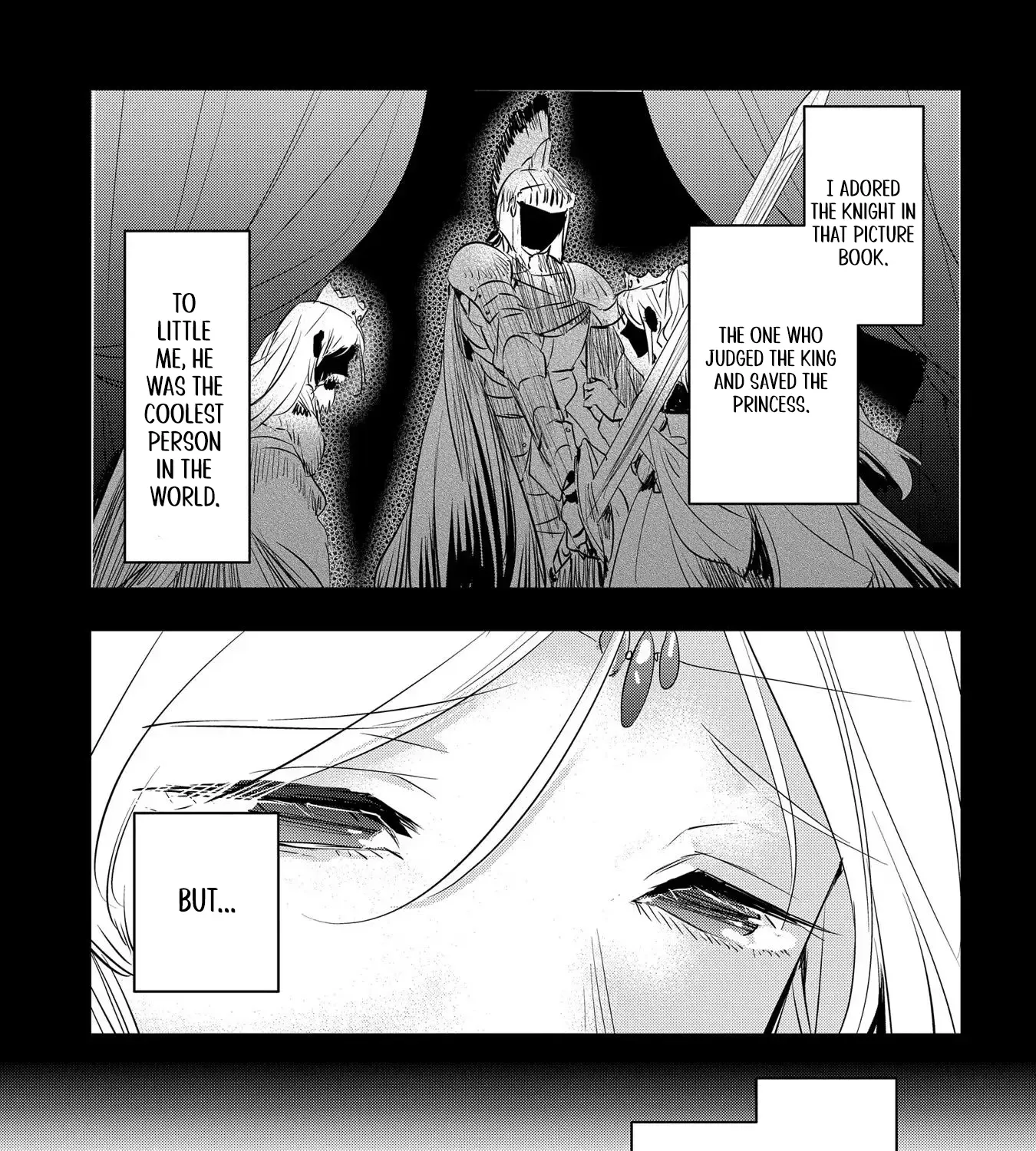 The Reincarnated Villainess Doesn’t Want Revenge Chapter 25 page 14 - 