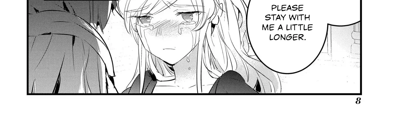 The Reincarnated Villainess Doesn’t Want Revenge Chapter 25 page 17 - 