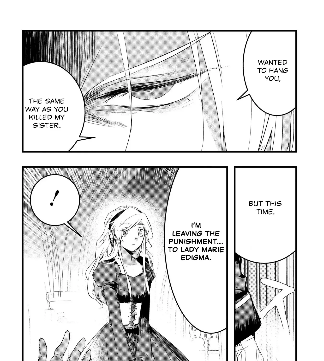 The Reincarnated Villainess Doesn’t Want Revenge Chapter 25 page 24 - 