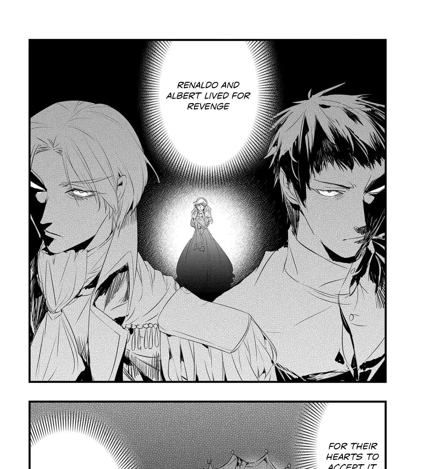 The Reincarnated Villainess Doesn’t Want Revenge Chapter 25 page 28 - 