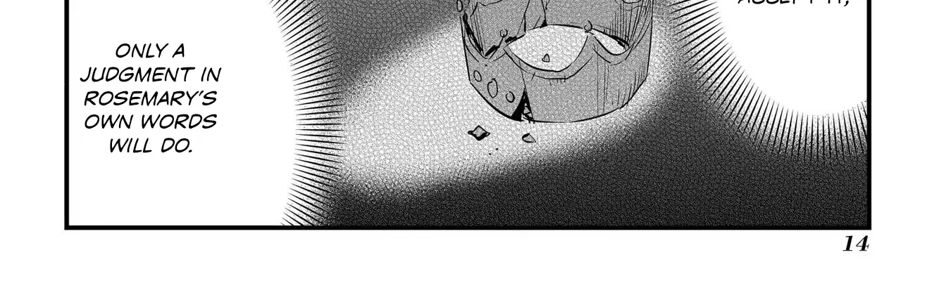 The Reincarnated Villainess Doesn’t Want Revenge Chapter 25 page 29 - 
