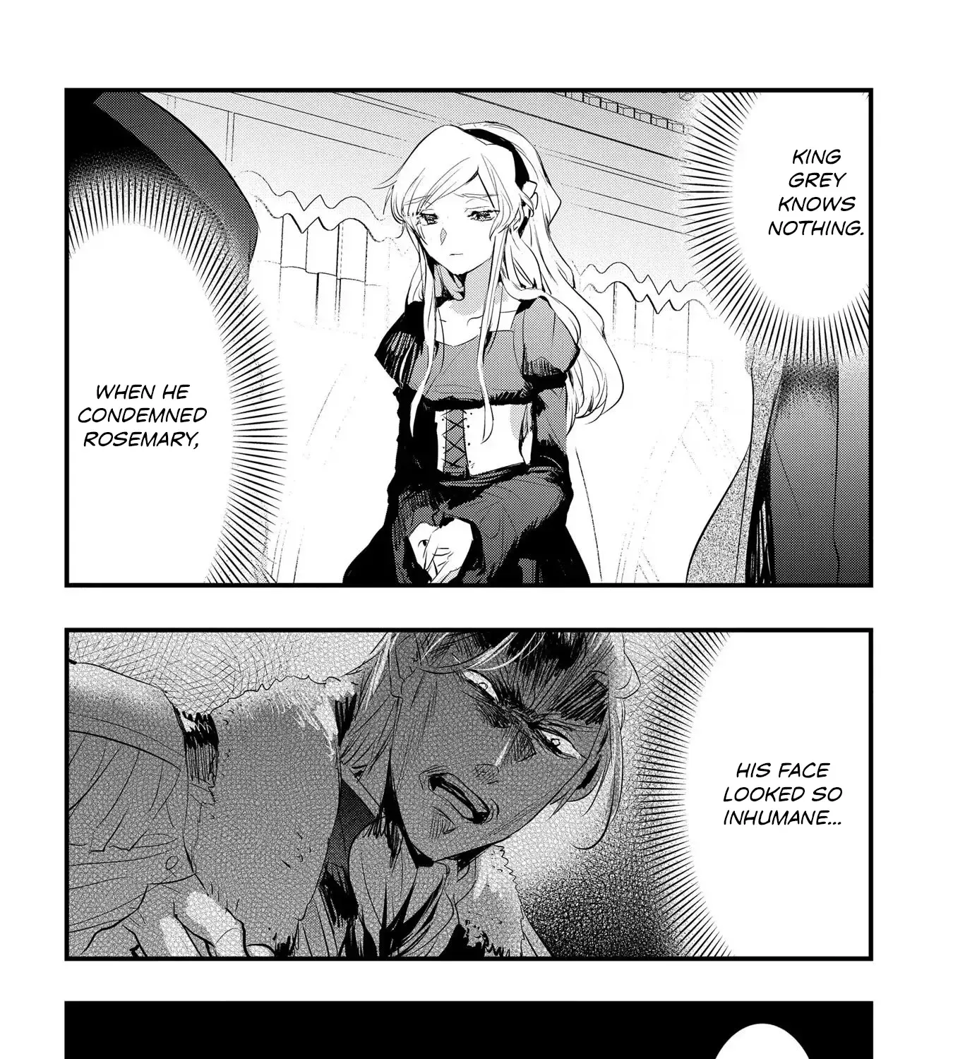 The Reincarnated Villainess Doesn’t Want Revenge Chapter 25 page 36 - 