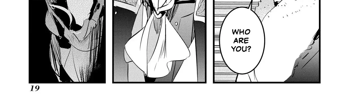 The Reincarnated Villainess Doesn’t Want Revenge Chapter 25 page 39 - 