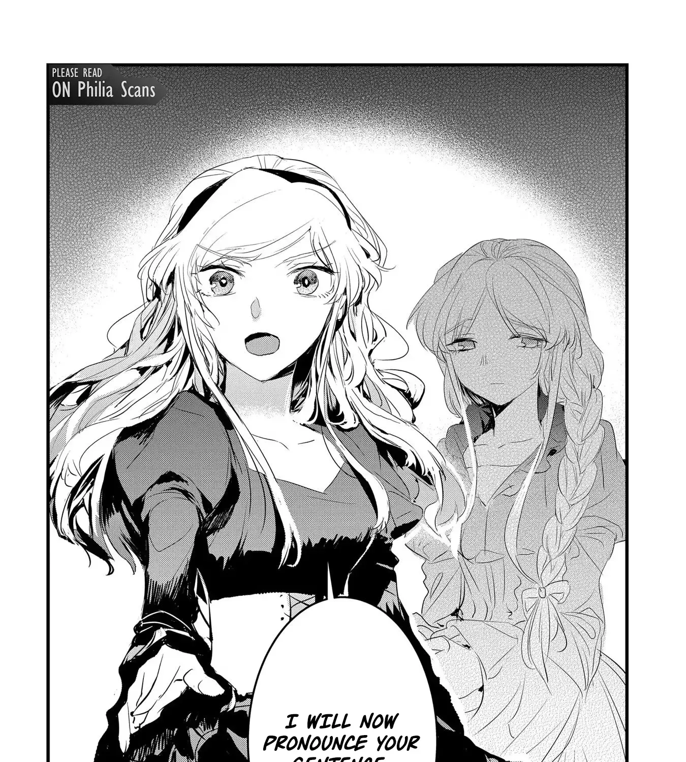 The Reincarnated Villainess Doesn’t Want Revenge Chapter 25 page 40 - 