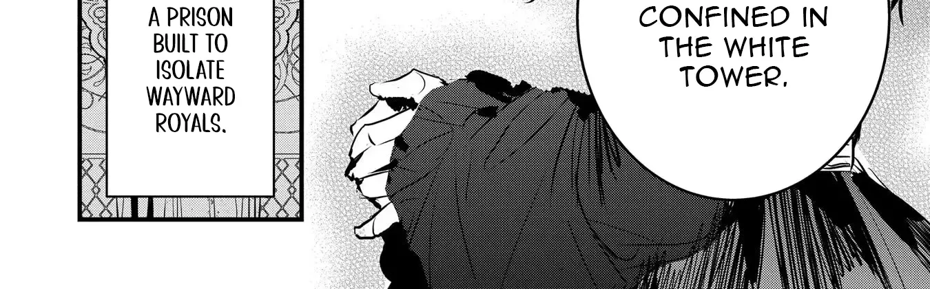 The Reincarnated Villainess Doesn’t Want Revenge Chapter 26 page 18 - 