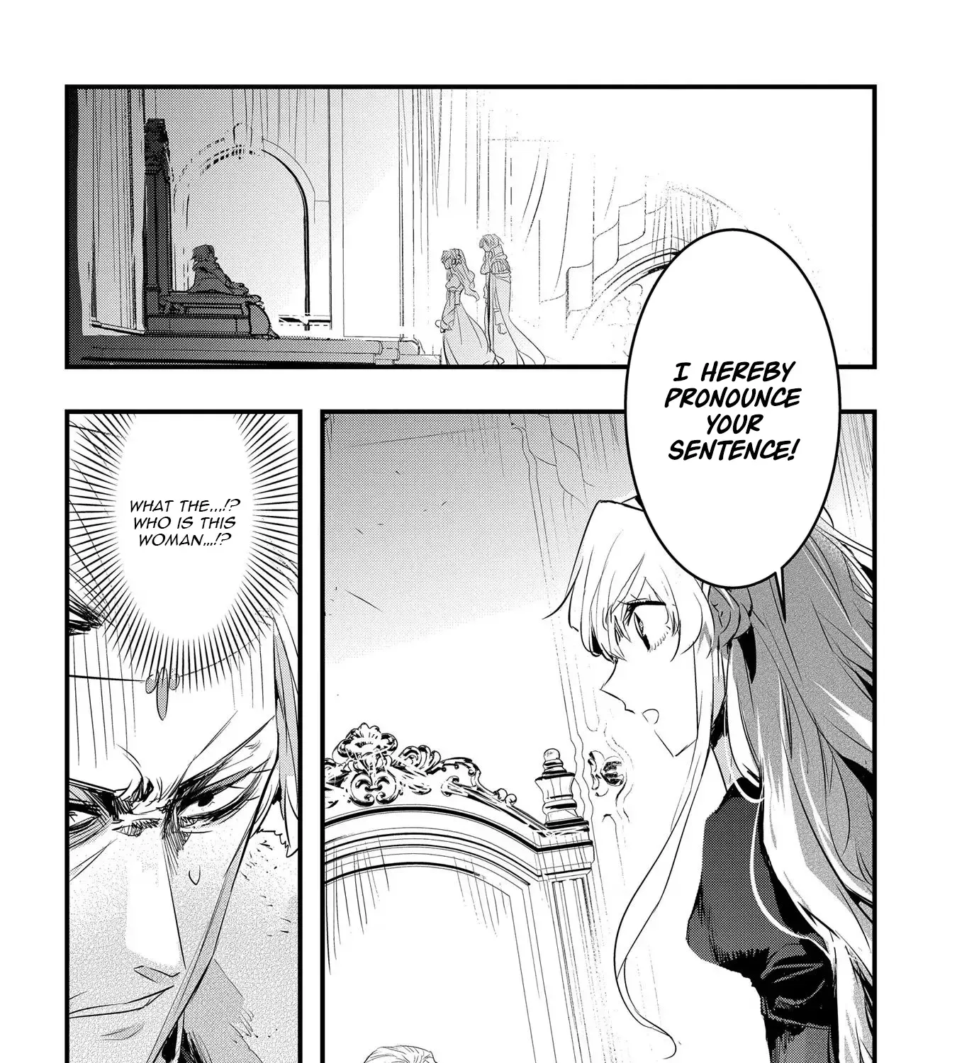 The Reincarnated Villainess Doesn’t Want Revenge Chapter 26 page 3 - 