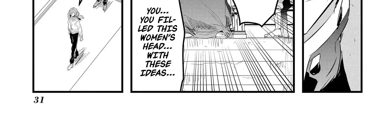 The Reincarnated Villainess Doesn’t Want Revenge Chapter 26 page 22 - 