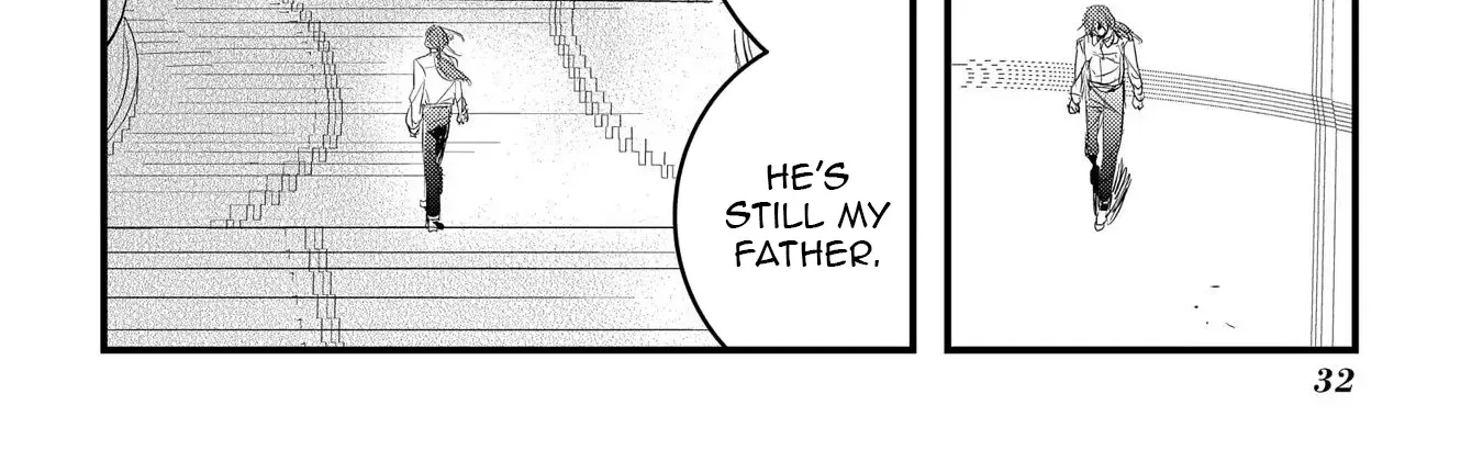 The Reincarnated Villainess Doesn’t Want Revenge Chapter 26 page 24 - 