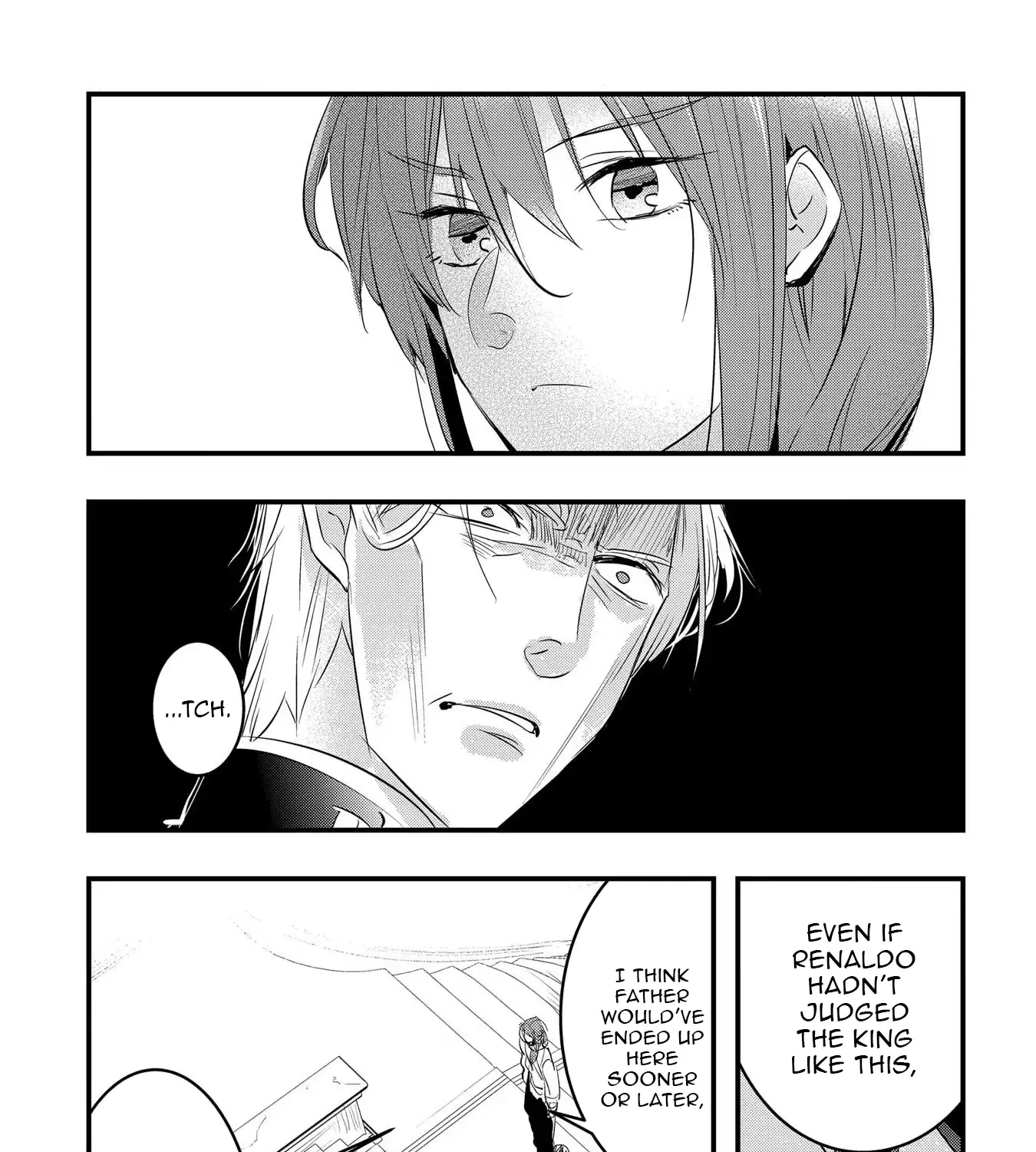 The Reincarnated Villainess Doesn’t Want Revenge Chapter 26 page 25 - 