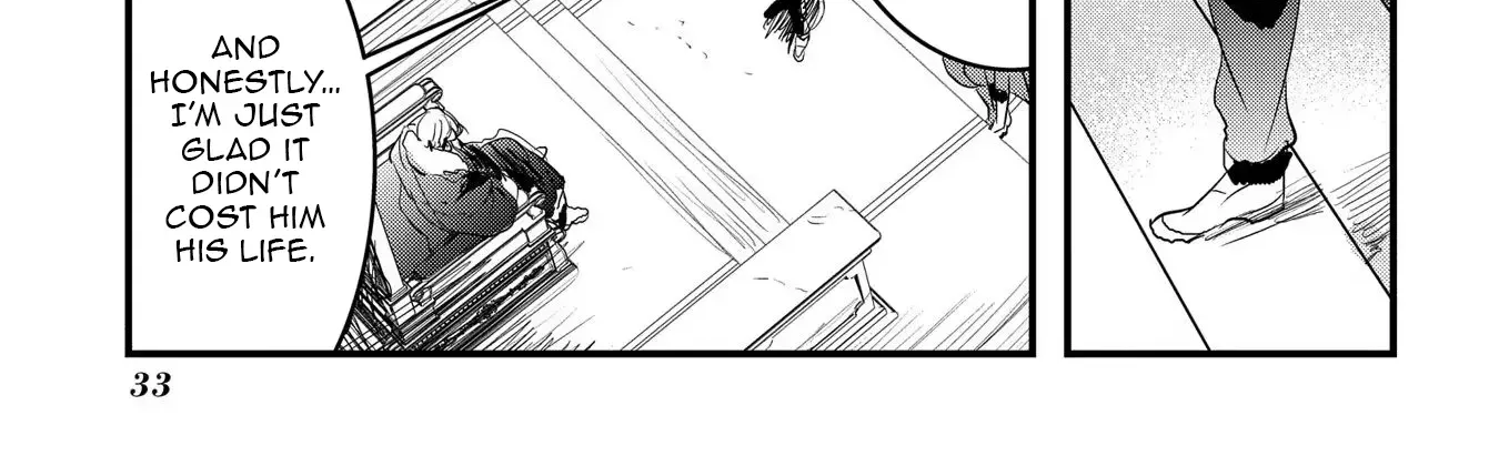 The Reincarnated Villainess Doesn’t Want Revenge Chapter 26 page 26 - 
