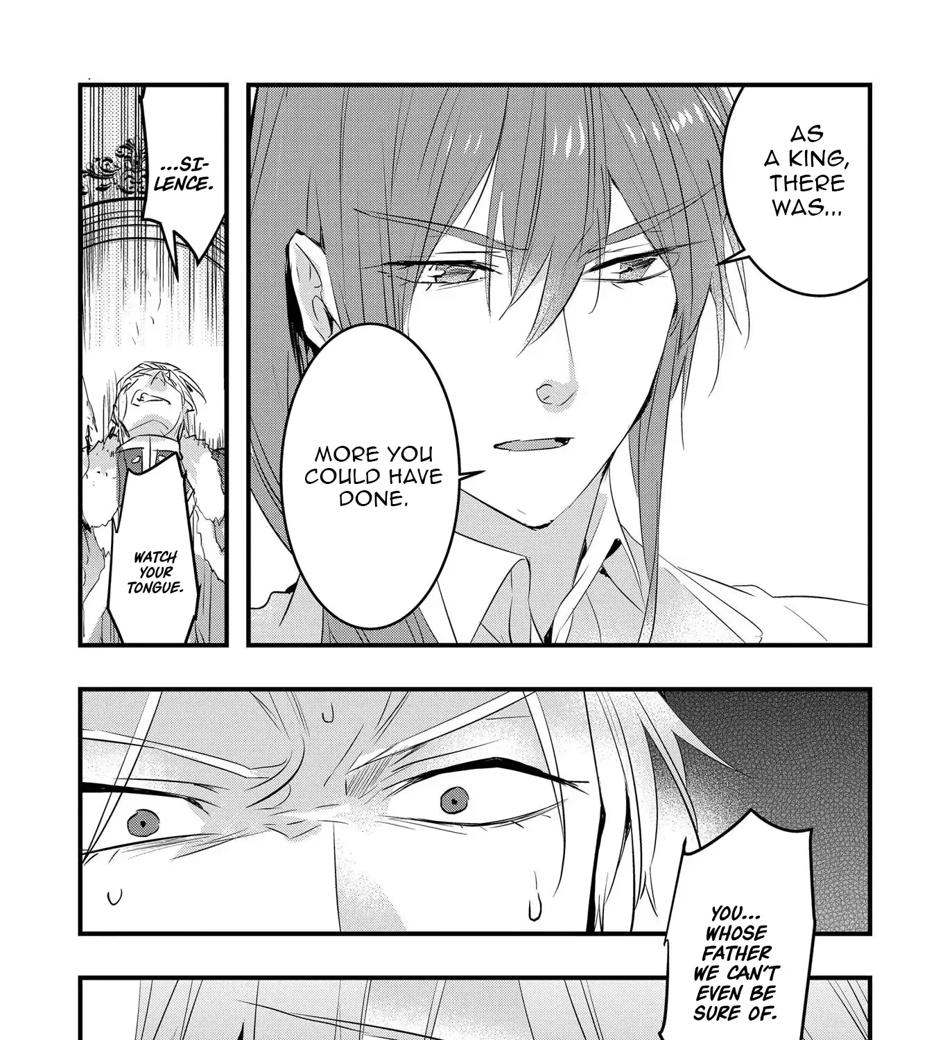 The Reincarnated Villainess Doesn’t Want Revenge Chapter 26 page 29 - 