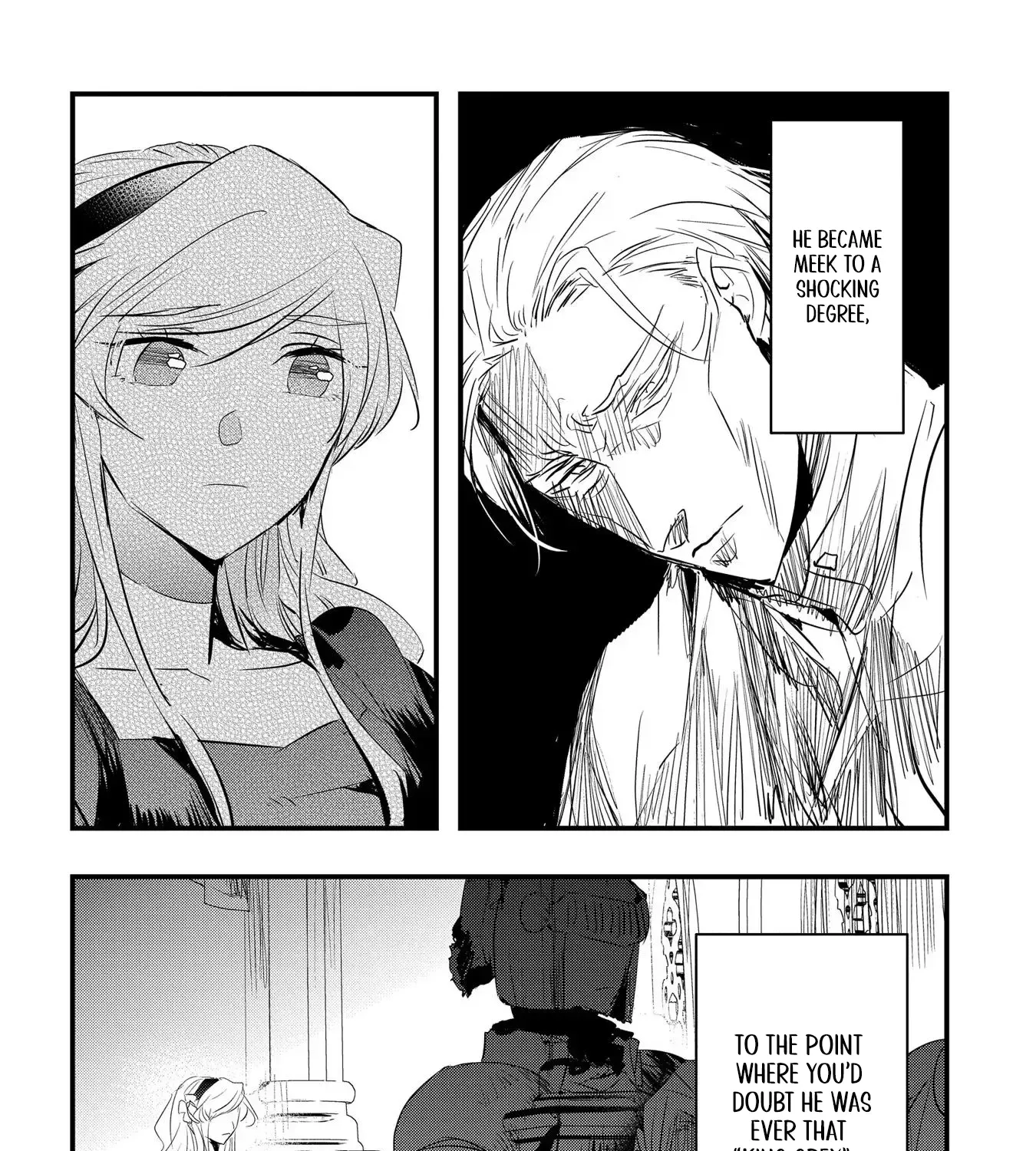 The Reincarnated Villainess Doesn’t Want Revenge Chapter 26 page 39 - 