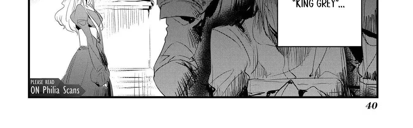 The Reincarnated Villainess Doesn’t Want Revenge Chapter 26 page 40 - 