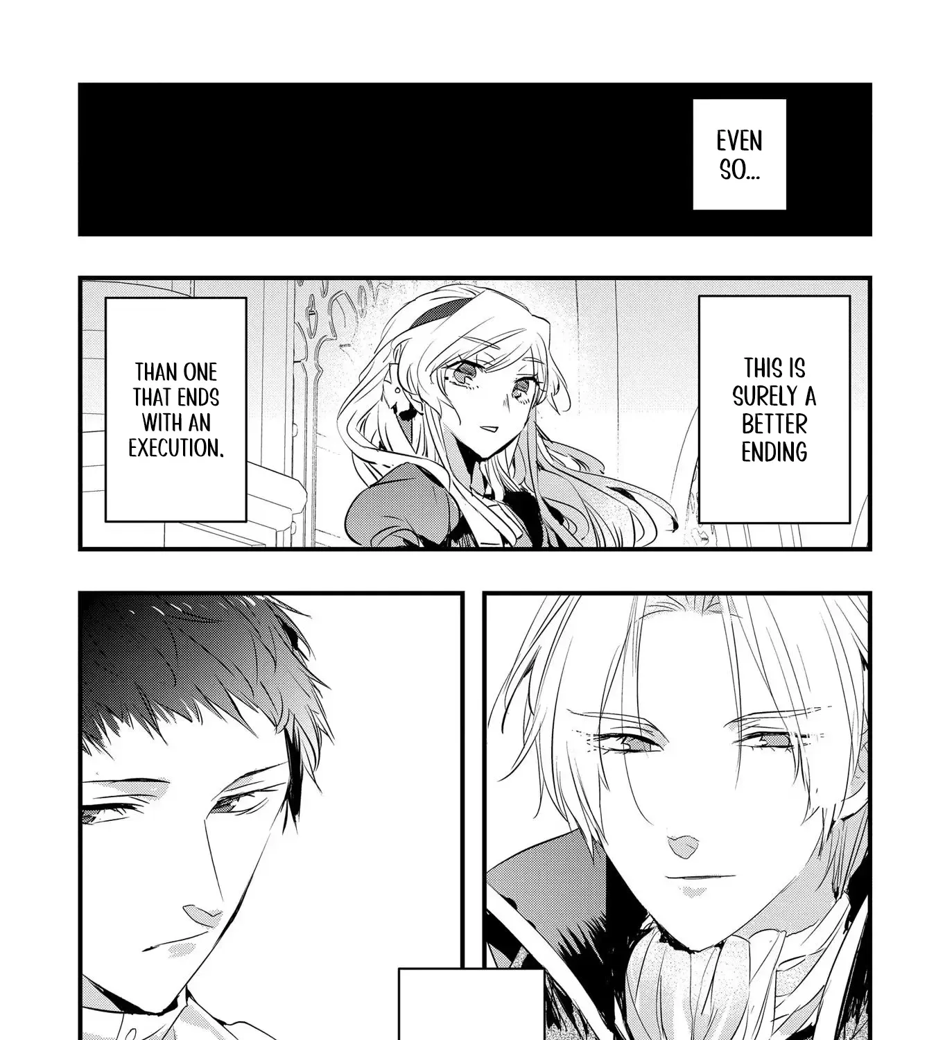 The Reincarnated Villainess Doesn’t Want Revenge Chapter 26 page 41 - 