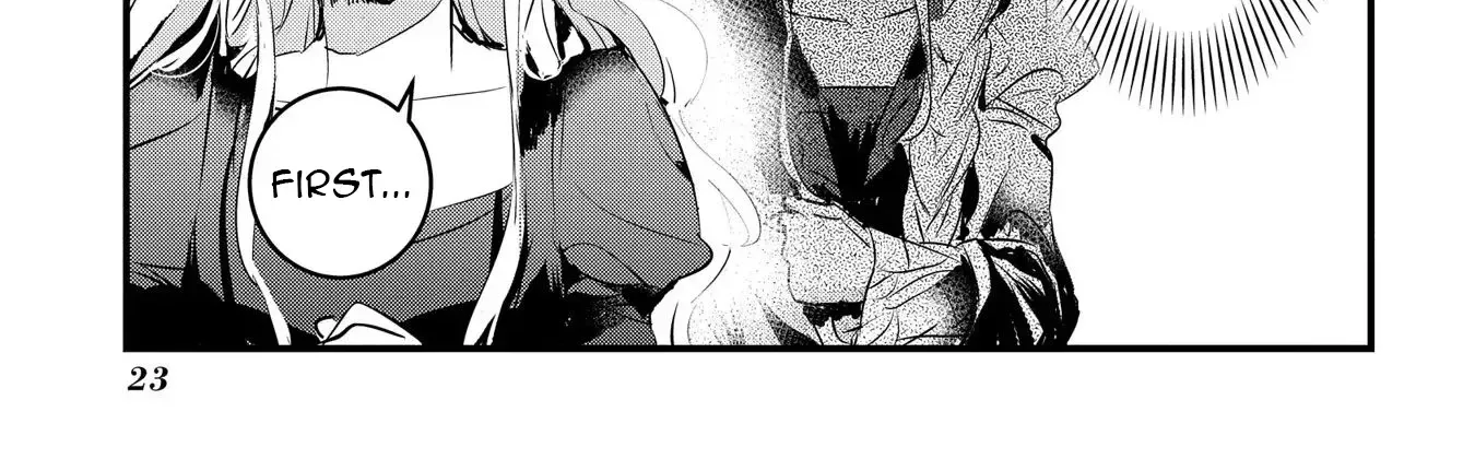 The Reincarnated Villainess Doesn’t Want Revenge Chapter 26 page 6 - 