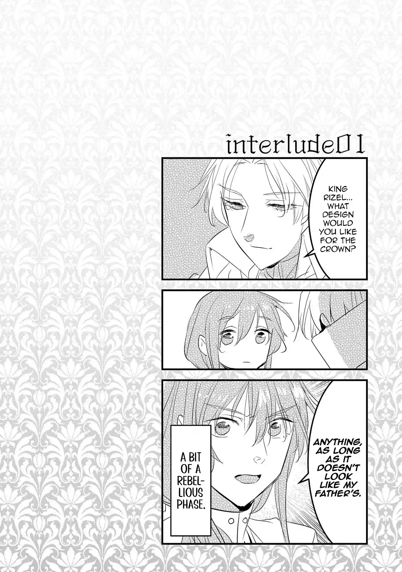 The Reincarnated Villainess Doesn’t Want Revenge Chapter 27 page 26 - 