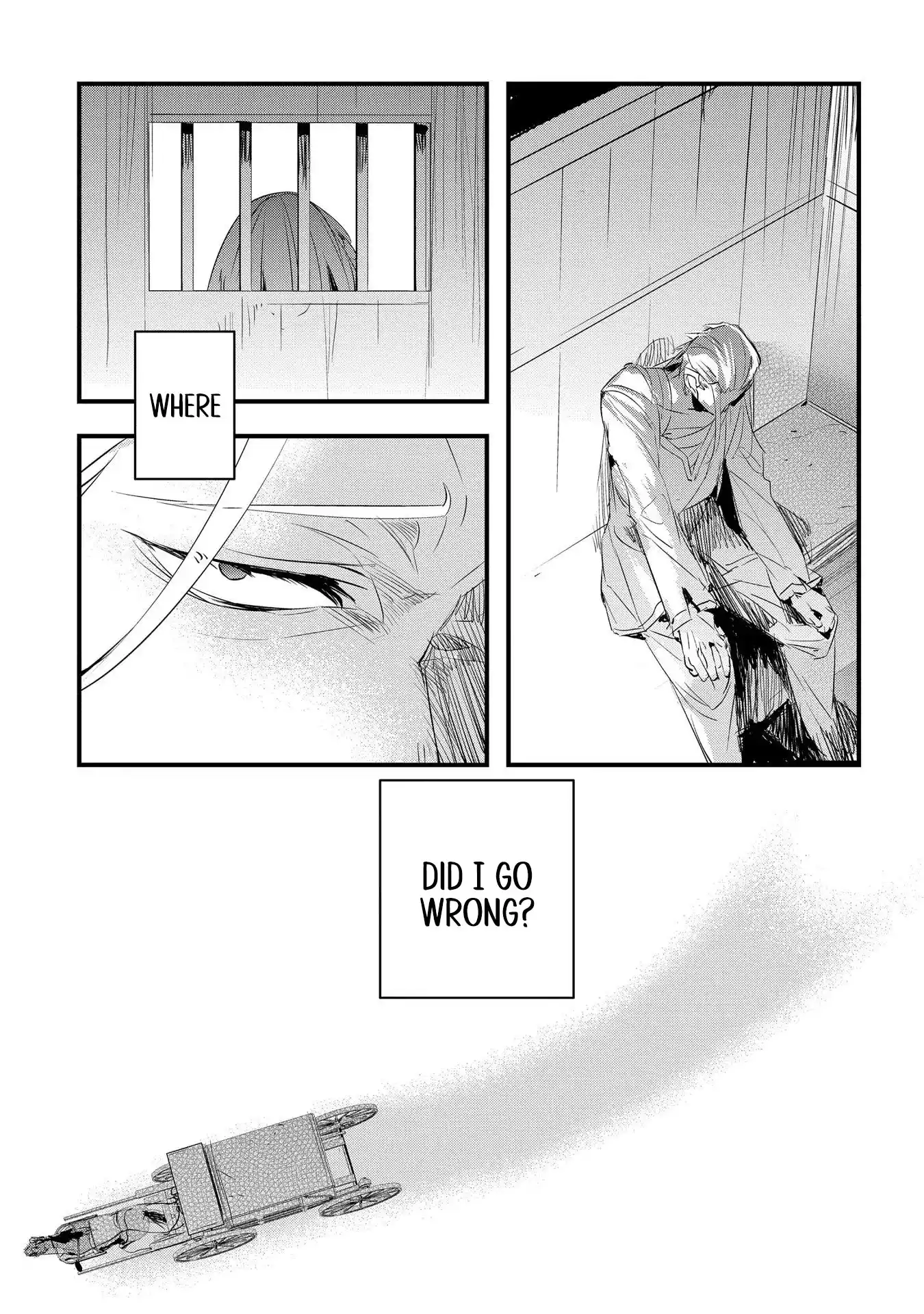 The Reincarnated Villainess Doesn’t Want Revenge Chapter 27 page 5 - 
