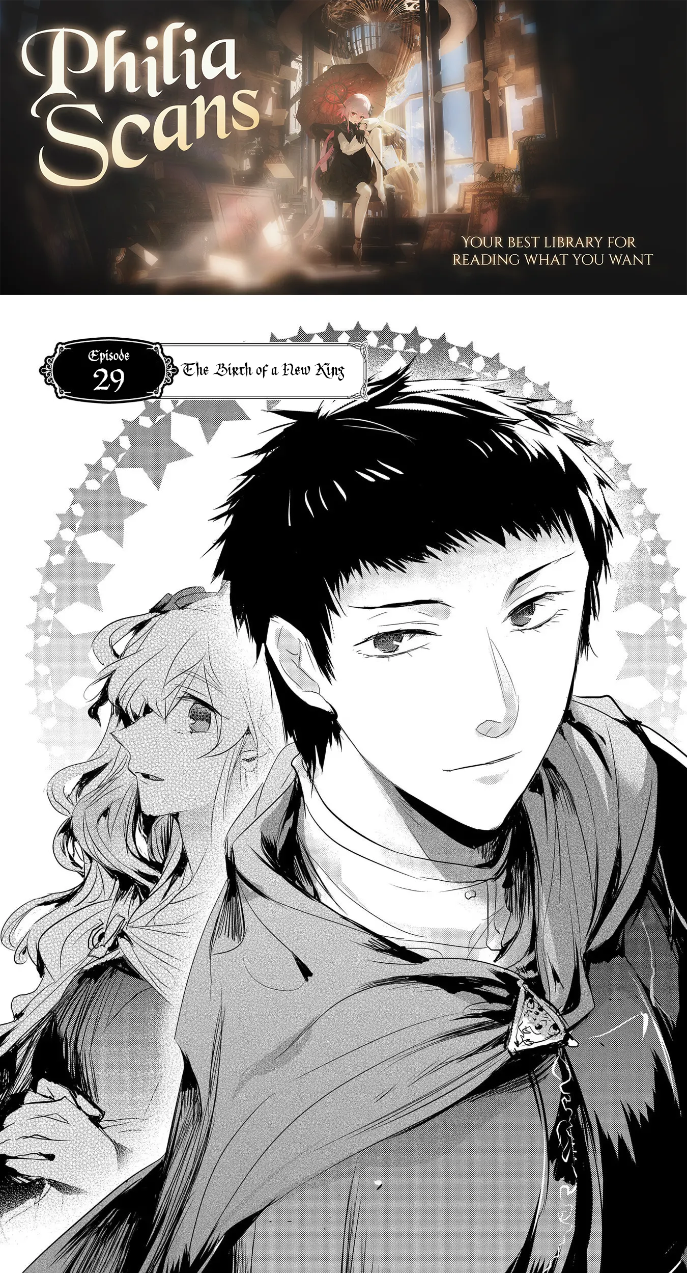 The Reincarnated Villainess Doesn’t Want Revenge Chapter 29 page 2 - 
