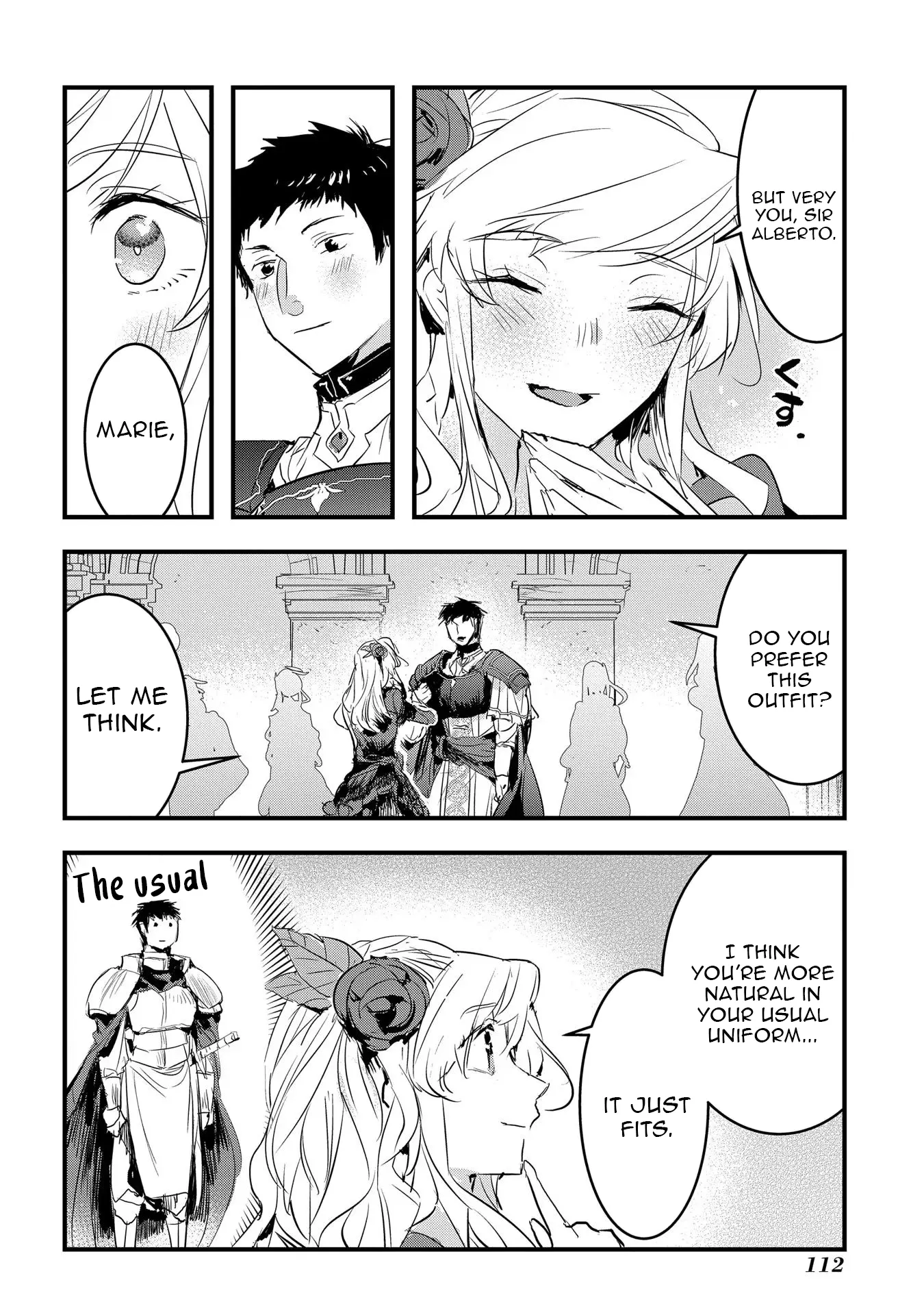 The Reincarnated Villainess Doesn’t Want Revenge Chapter 29 page 21 - 