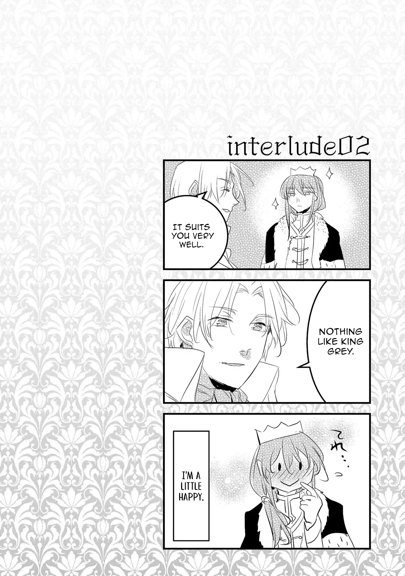 The Reincarnated Villainess Doesn’t Want Revenge Chapter 29 page 27 - 