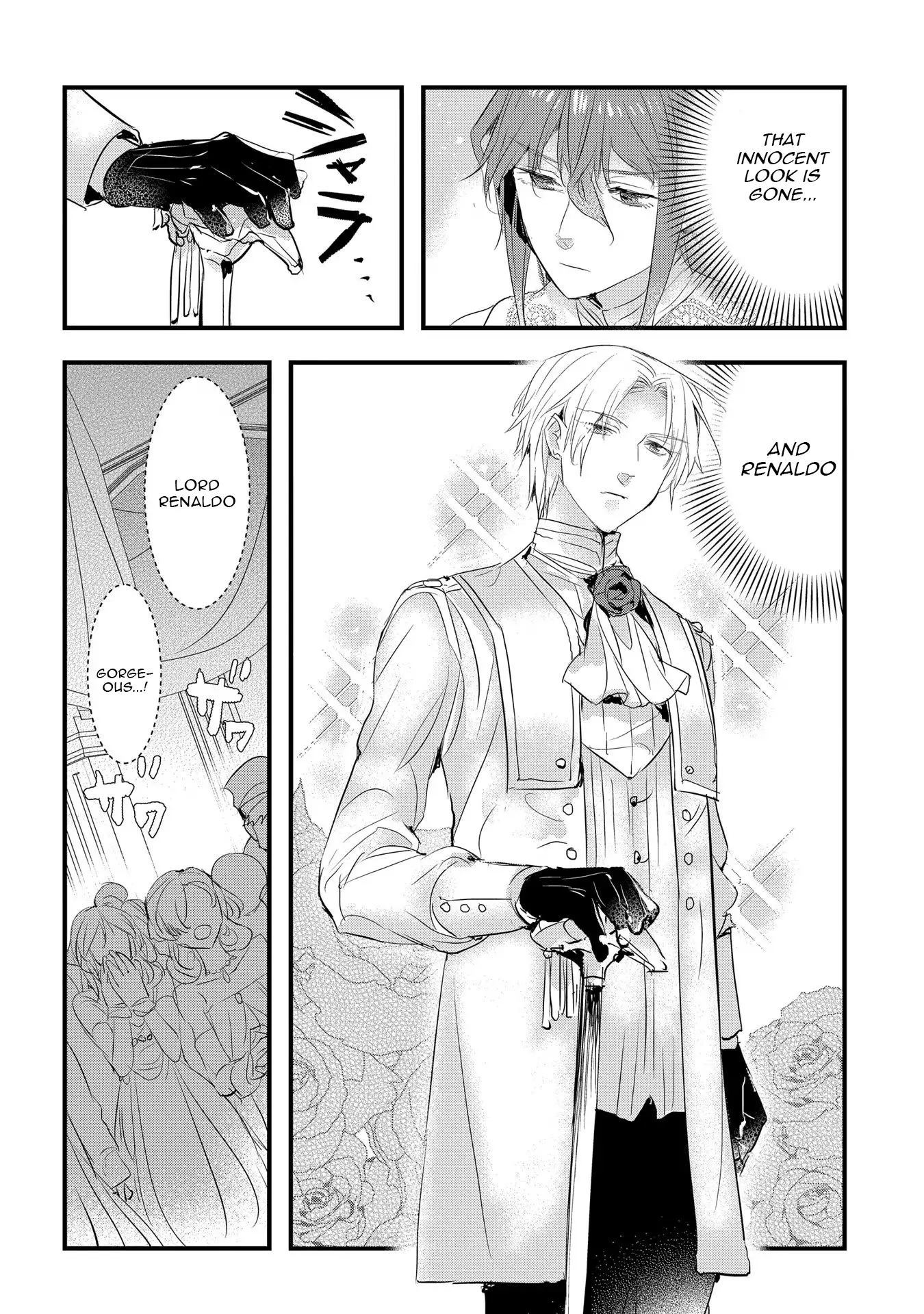 The Reincarnated Villainess Doesn’t Want Revenge Chapter 29 page 7 - 