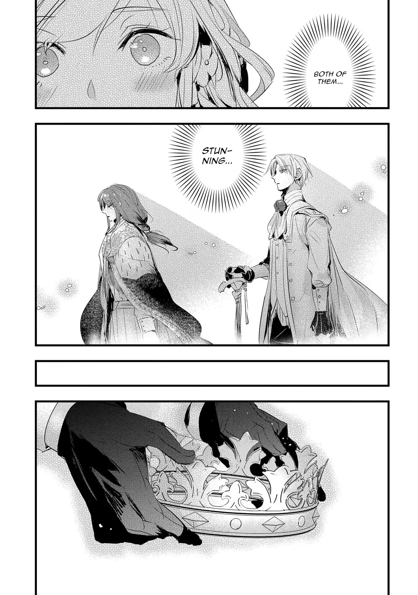 The Reincarnated Villainess Doesn’t Want Revenge Chapter 29 page 8 - 