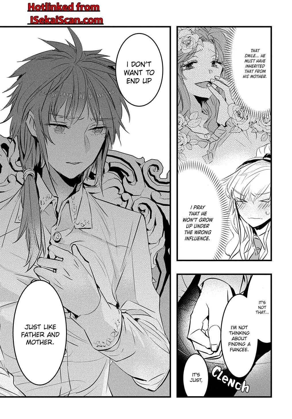 The Reincarnated Villainess Doesn’t Want Revenge Chapter 3 page 15 - 