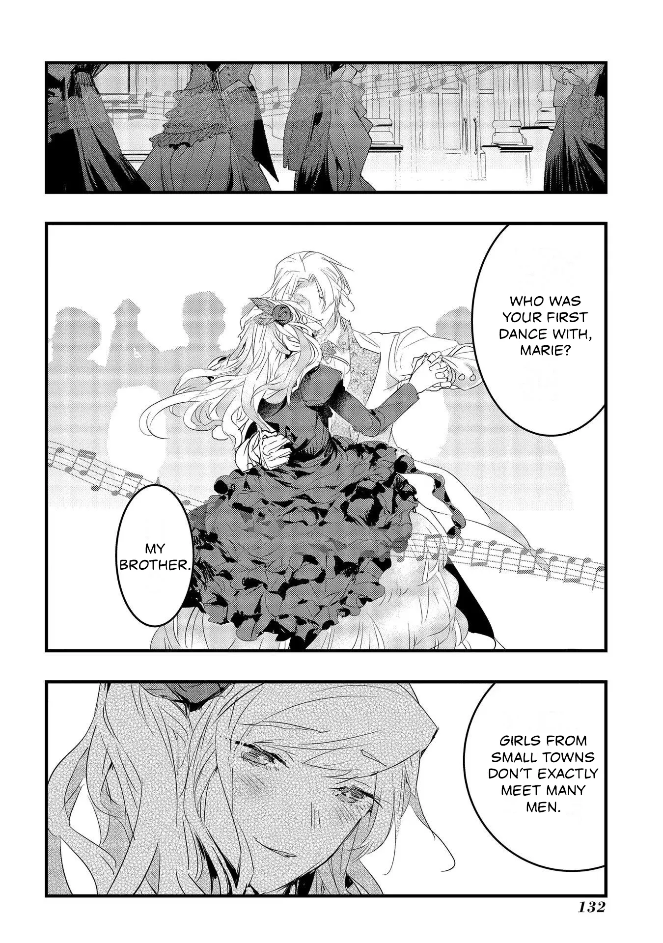 The Reincarnated Villainess Doesn’t Want Revenge Chapter 30 page 14 - 