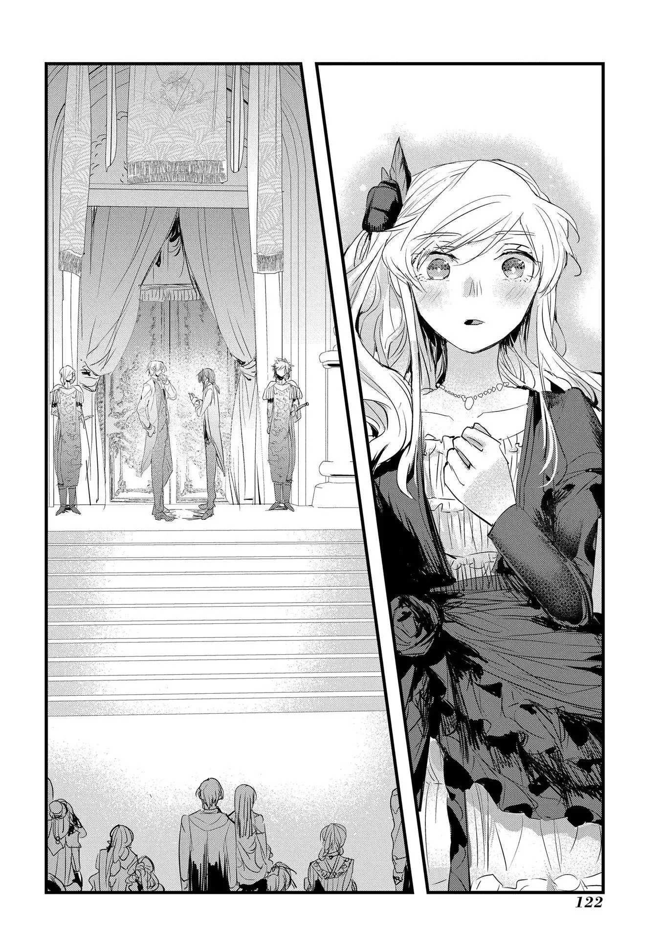 The Reincarnated Villainess Doesn’t Want Revenge Chapter 30 page 4 - 