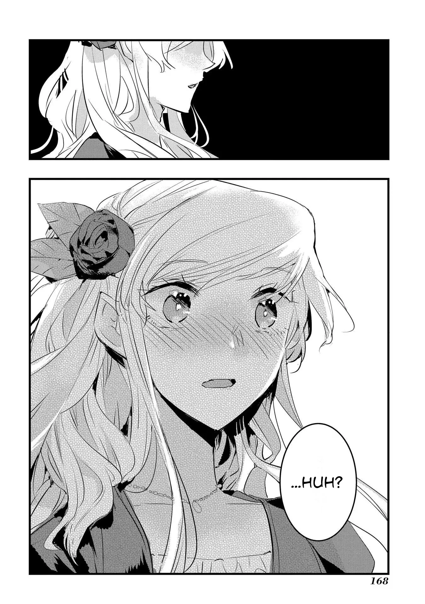 The Reincarnated Villainess Doesn’t Want Revenge Chapter 31 page 26 - 