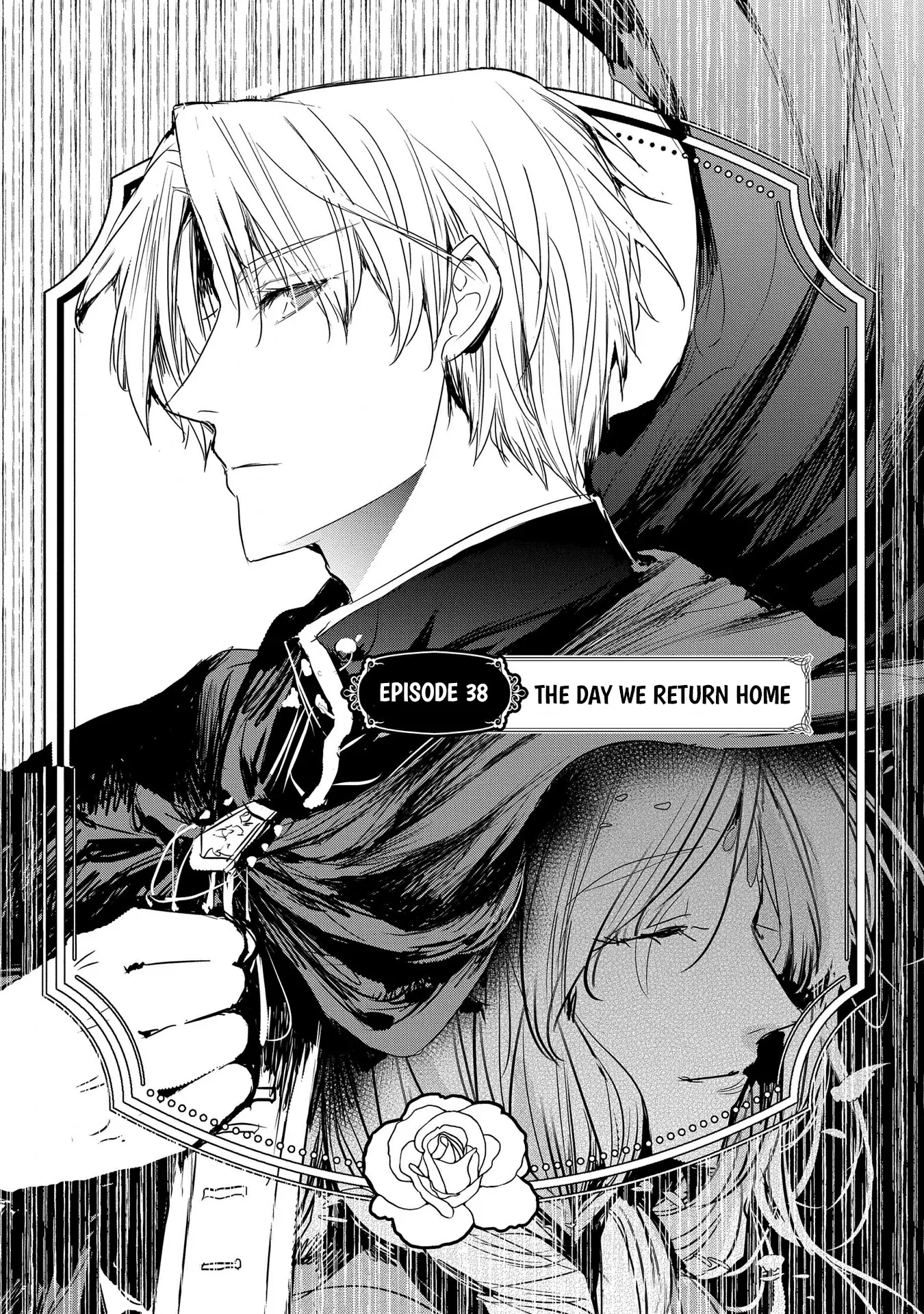 The Reincarnated Villainess Doesn’t Want Revenge Chapter 38 page 2 - 