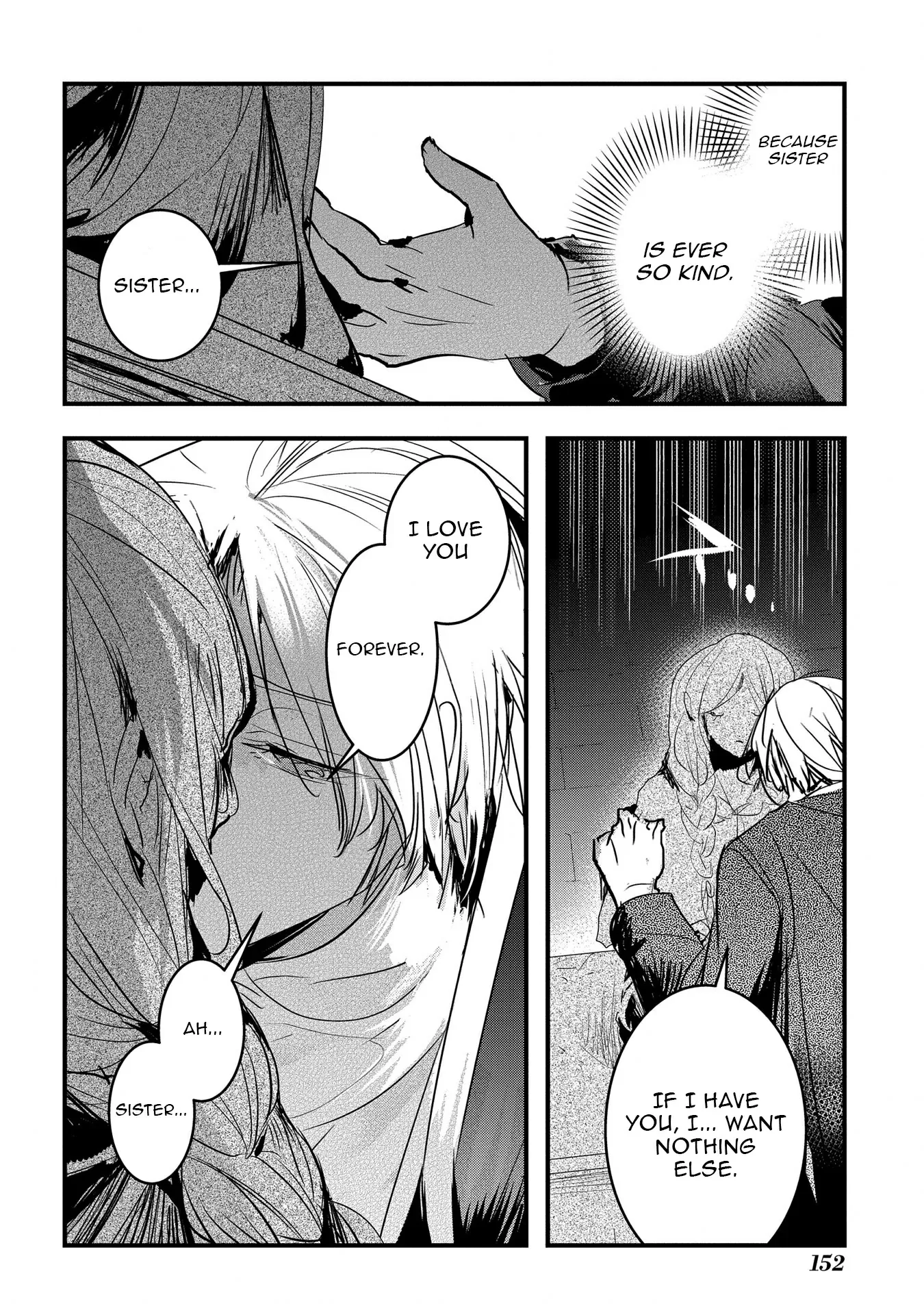 The Reincarnated Villainess Doesn’t Want Revenge Chapter 38 page 9 - 
