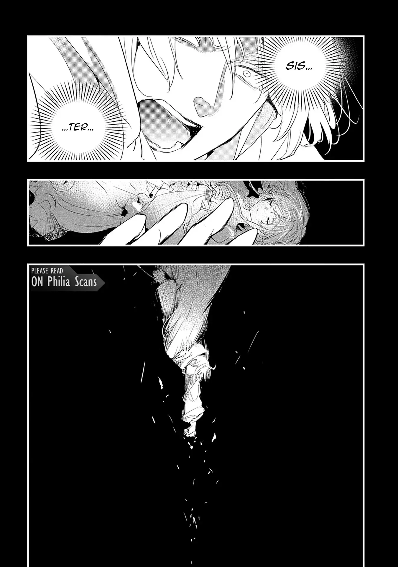 The Reincarnated Villainess Doesn’t Want Revenge Chapter 39 page 14 - 