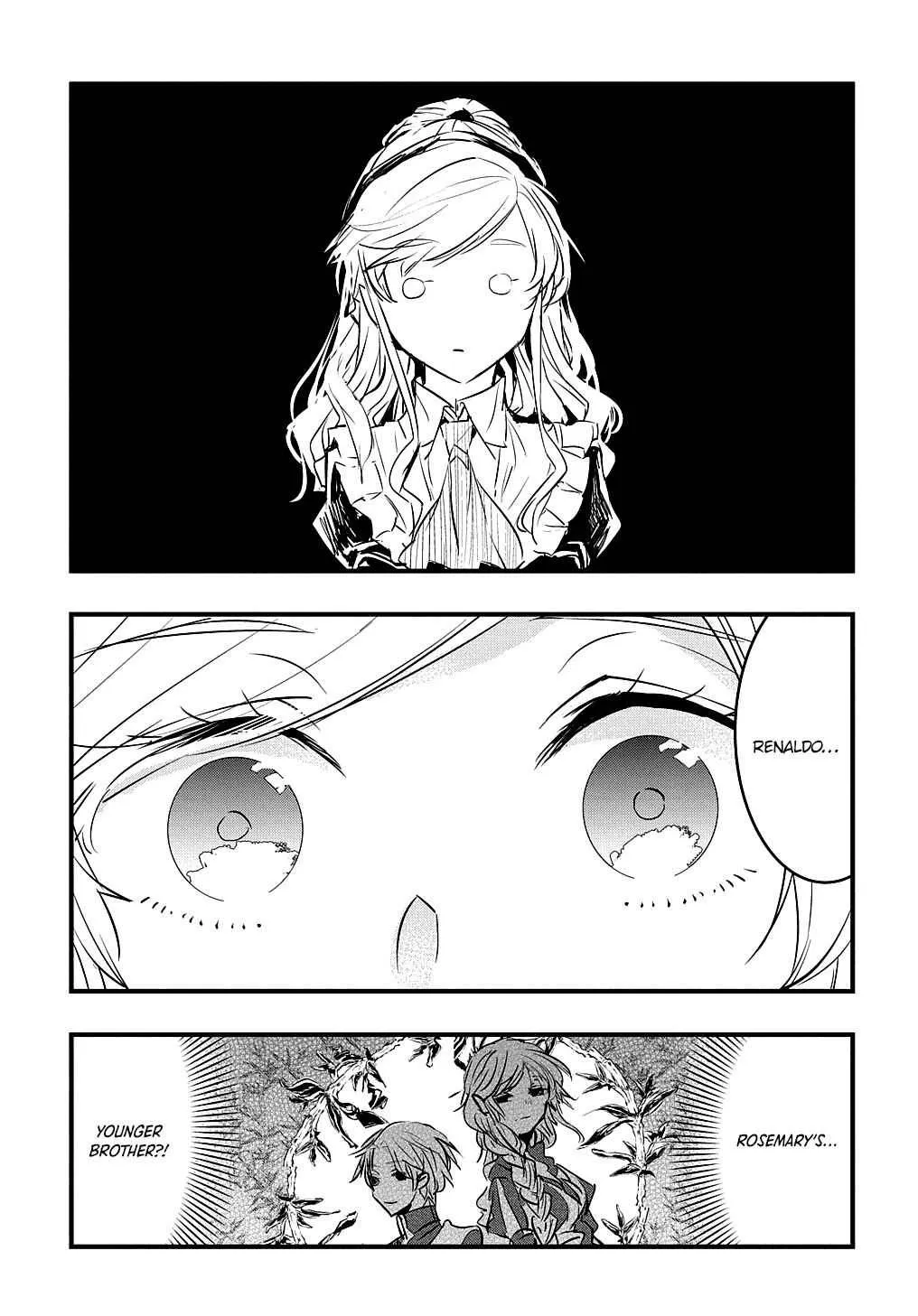 The Reincarnated Villainess Doesn’t Want Revenge Chapter 4 page 24 - 